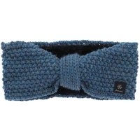 Antonio Stirnband Antonio Damen Strickstirnband mit Fleece petrol (Winter, Stück) von Antonio