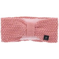 Antonio Stirnband Antonio Damen Strickstirnband mit Fleece rose (Winter, Stück) von Antonio