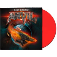 Impact is imminent von Anvil - LP (Coloured, Limited Edition, Standard) von Anvil