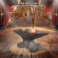 One and only von Anvil - CD (Jewelcase) von Anvil