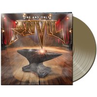 One and only von Anvil - LP (Coloured, Gatefold, Limited Edition) von Anvil
