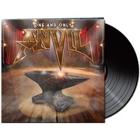 One and only von Anvil - LP (Gatefold, Limited Edition) von Anvil