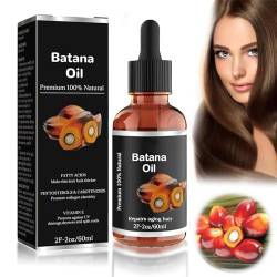 Batana Oil Organic for Growth Hair, Bio Batana Öl für Haarwachstum, fördert das Wohlbefinden der Haare bei Männern und Frauen, verbessert die Ausstrahlung von Haar und Haut (1pcs) von Aoblok