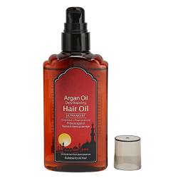 Ätherisches Haaröl, feuchtigkeitsspendend, milde Haarpflege, ätherisches Öl, 120 ml, nährend, sicher für Männer und Frauen, für Reisen zu Hause von Aoutecen