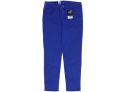 APANAGE Damen Stoffhose, blau von Apanage