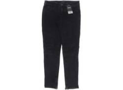 Apart Damen Jeans, schwarz, Gr. 17 von Apart