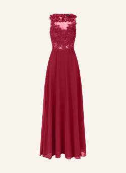 Apart Abendkleid rosa von Apart