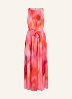 Apart Abendkleid rosa von Apart