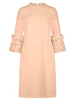 ApartFashion Damen Etuikleid Kleid, Apricot, 40 EU von ApartFashion