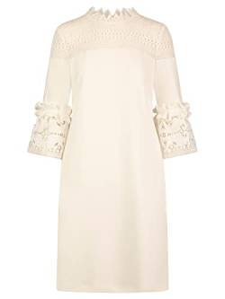 ApartFashion Damen Etuikleid Kleid, Creme, 38 EU von ApartFashion