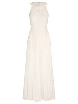 ApartFashion Damen Hochzeitskleid Kleid, Creme, 36 EU von ApartFashion