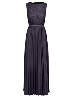 ApartFashion Damen Hochzeitskleid Kleid, Navy, 36 EU von ApartFashion