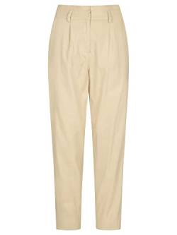 ApartFashion Damen Hose, beige, Normal von ApartFashion