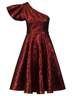 ApartFashion Damen Kleid Dress, Bordeaux, S EU von ApartFashion