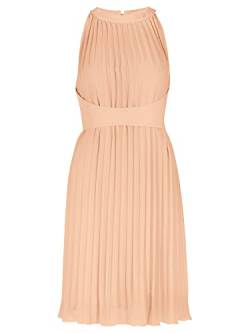 ApartFashion Damen Sommerkleid Kleid, Apricot, 36 EU von ApartFashion