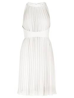 ApartFashion Damen Sommerkleid Kleid, Creme, 46 EU von ApartFashion