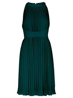 ApartFashion Damen Sommerkleid Kleid, Emerald, 34 EU von ApartFashion