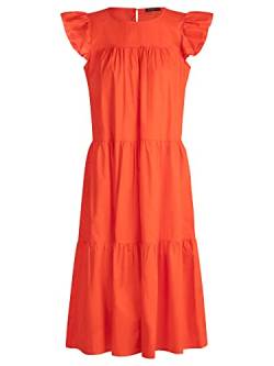 ApartFashion Damen Sommerkleid Kleid, Orange, Normal von ApartFashion