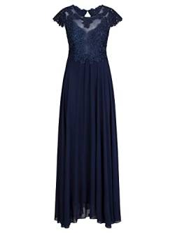 ApartFashion Damen avondjurken Dress, Navy, XS EU von ApartFashion