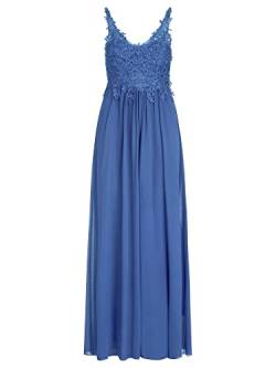 ApartFashion Women's Abendkleid, royal blau, 40 von ApartFashion