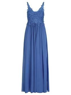 ApartFashion Women's Abendkleid, royal blau, 46 von ApartFashion