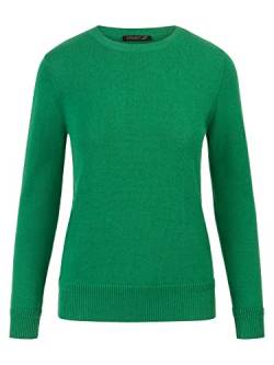 ApartFashion Women's Pullover Sweater, grün, 40 von ApartFashion