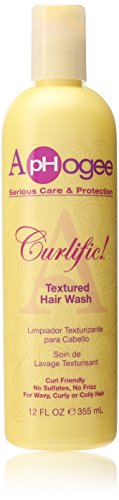 Aphogee Curlific Textured Hair Wash, 12 oz by Aphogee von Aphogee