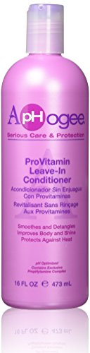 Aphogee ProVitamin Leave-in Conditioner, 473 ml von Aphogee
