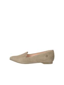 Apple of Eden® Ballerina Damen Beth | Slipper Ballerina aus Leder für Damen aus 100% Leder von Apple of Eden