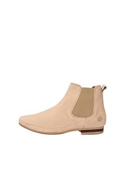 Apple of Eden® Chelsea Boot Damen LARISSA | Klassisch eleganter Chelsea Boot für Damen aus 100% Leder von Apple of Eden