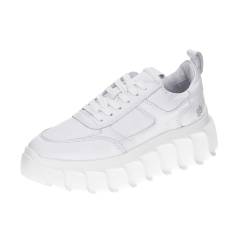 Apple of Eden® Sneaker Damen Blair | Sneaker Turnschuh Low aus Leder für Damen aus 100% Leder von Apple of Eden