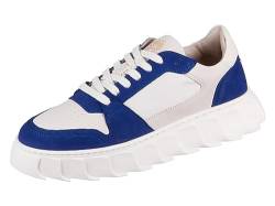 Apple of Eden® Sneaker Damen London | Sneaker Turnschuh Low aus Leder für Damen aus 100% Leder von Apple of Eden