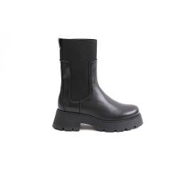 Apple of Eden - Damen Chelsea Boot - Athena - Black - 38 von Apple of Eden