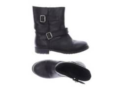 Apple of Eden Damen Stiefelette, schwarz von Apple of Eden