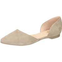 Apple of Eden Slipper Slipper aus Nubukleder von Apple of Eden