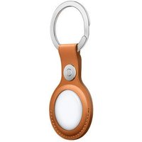 Apple Schlüsselanhänger AirTag Leather Key Ring von Apple