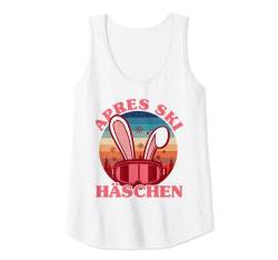 Damen Skihaserl Apres Ski Häschen Apres Ski Tank Top von Apres Ski Damen Kostüm