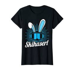 Damen Skihaserl Skihaserl Apres Ski T-Shirt von Apres Ski Damen Kostüm