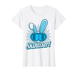 Damen Skihaserl Skihaserl Apres Ski T-Shirt von Apres Ski Damen Kostüm