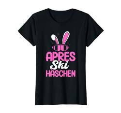 Skihaserl Apres Ski Häschen Apres Ski T-Shirt von Apres Ski Damen Kostüm