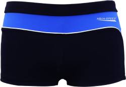 Aqua Speed Herren Badehose eng + gratis eBook | Sport Schwimmhose für Männer | Swim Pants Men | Wassersport | 42 Hellblau Blau, Gr. XL | Grant von Aqua Speed