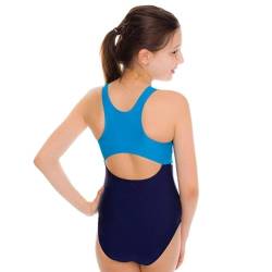 Aqua-Speed Mädchen Swimsuit Emily Jr 42 367 Badeanzug, bunt, Einheitsgröße von Aqua Speed