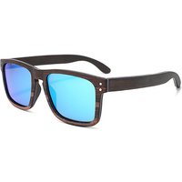 AquaBreeze Sonnenbrille Polarisierte Herren Sonnenbrille (Holz) UV-Schutz Sportliche Sonnenbrille von AquaBreeze