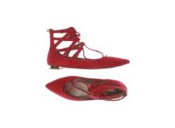 AQUAZZURA Damen Ballerinas, rot von Aquazzura