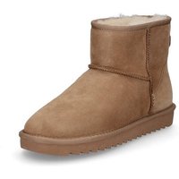 Ara Ara Damen Boot cognac 4 Stiefelette von Ara