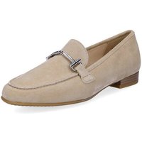 Ara Ara Damen Mokassin beige sand 8,5 Slipper von Ara