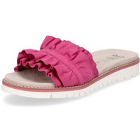 Ara Ara Damen Pantolette fuchsia 4 Pantolette von Ara