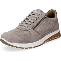 Ara Ara Herren Leder Sneaker cognac beige 9,5 Sneaker von Ara