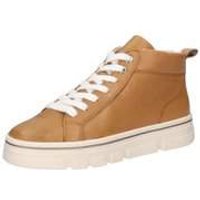 Ara Canberra 2 Sneaker Bootie Damen beige von Ara