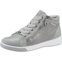 Ara ROM Schnürboots, High Top-Sneaker, Freitzeitschuh mit High Soft Innensohle von Ara